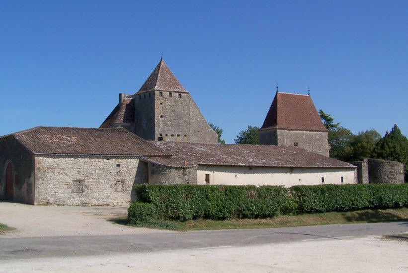 Château de Lavison Bordeaux, France